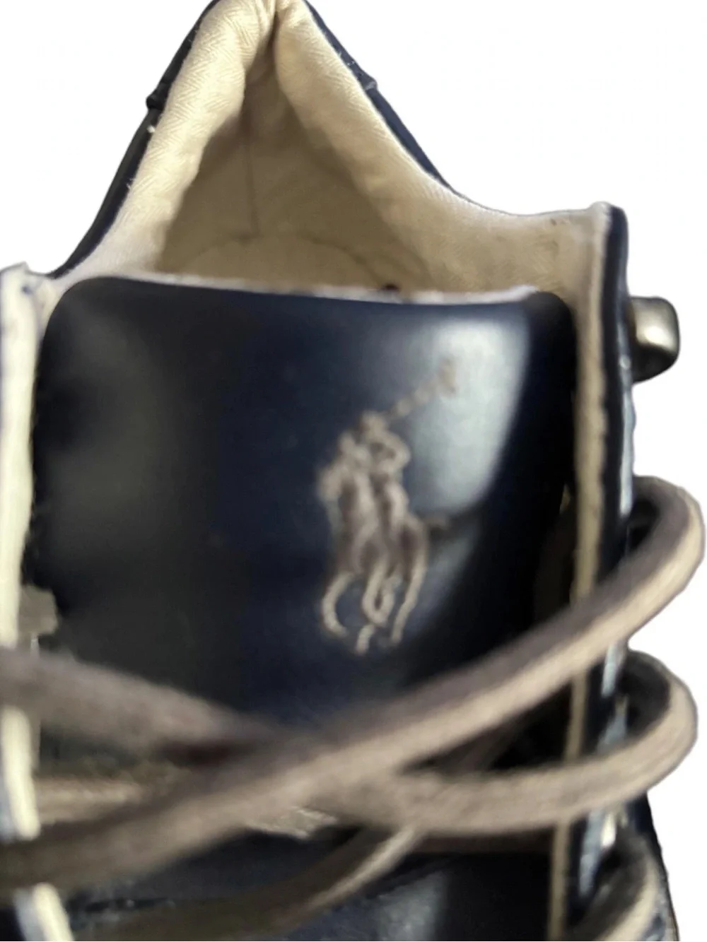 Polo Ralph Lauren boat inspired